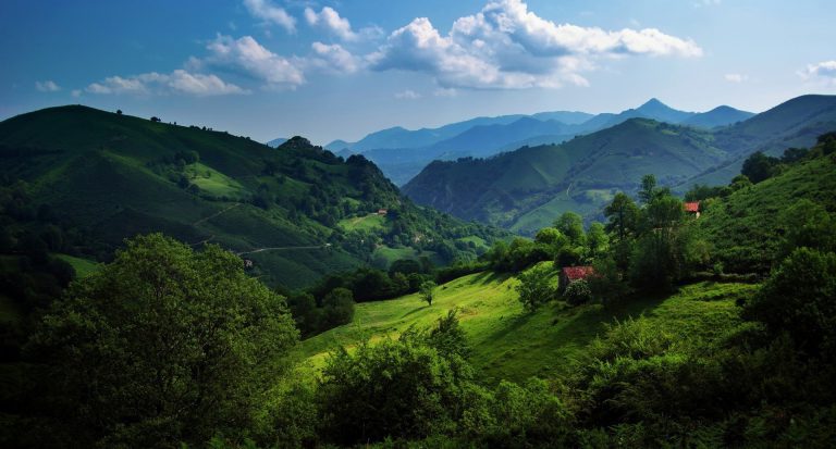 Nature of Spain